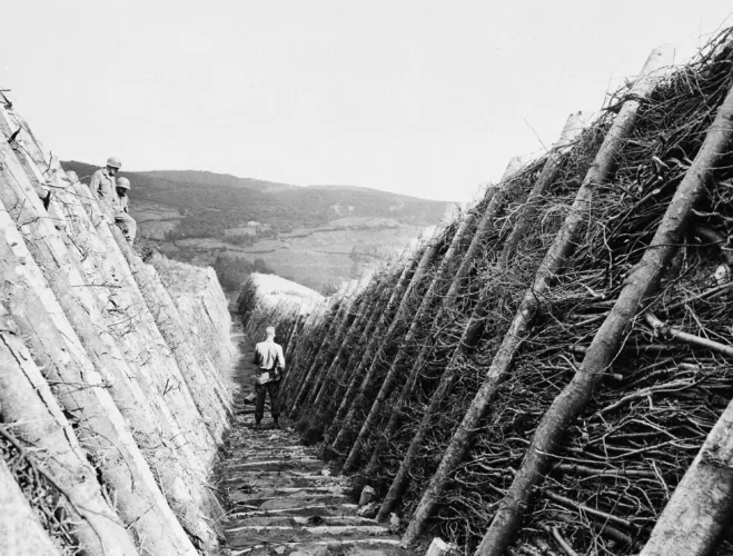 Italy WWII, 1944